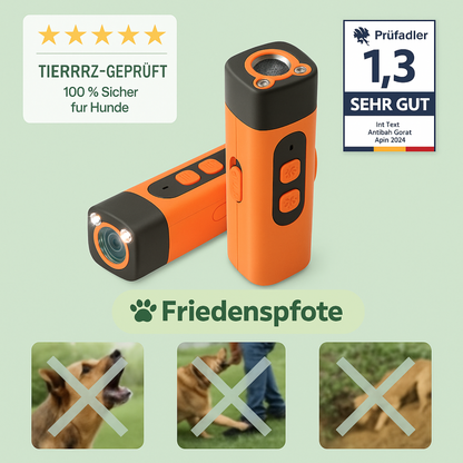 Stille Pfote™  – Die sanfte und effektive Lösung für Ruhe in Ihrem Zuhause und für Ihren Hund