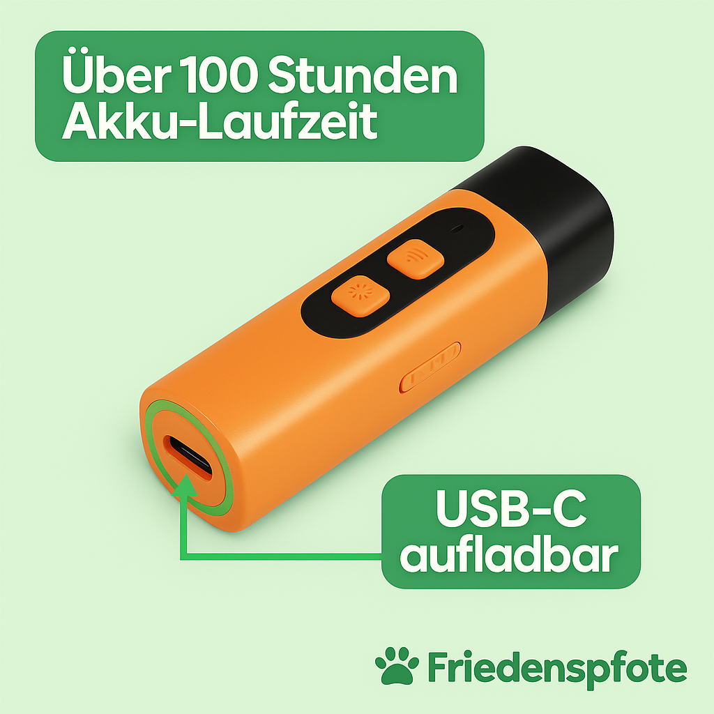 Stille Pfote™  – Die sanfte und effektive Lösung für Ruhe in Ihrem Zuhause und für Ihren Hund