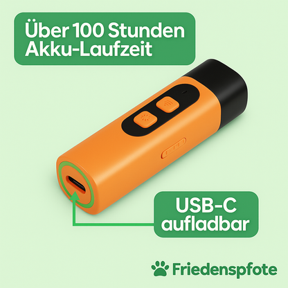 Stille Pfote™  – Die sanfte und effektive Lösung für Ruhe in Ihrem Zuhause und für Ihren Hund